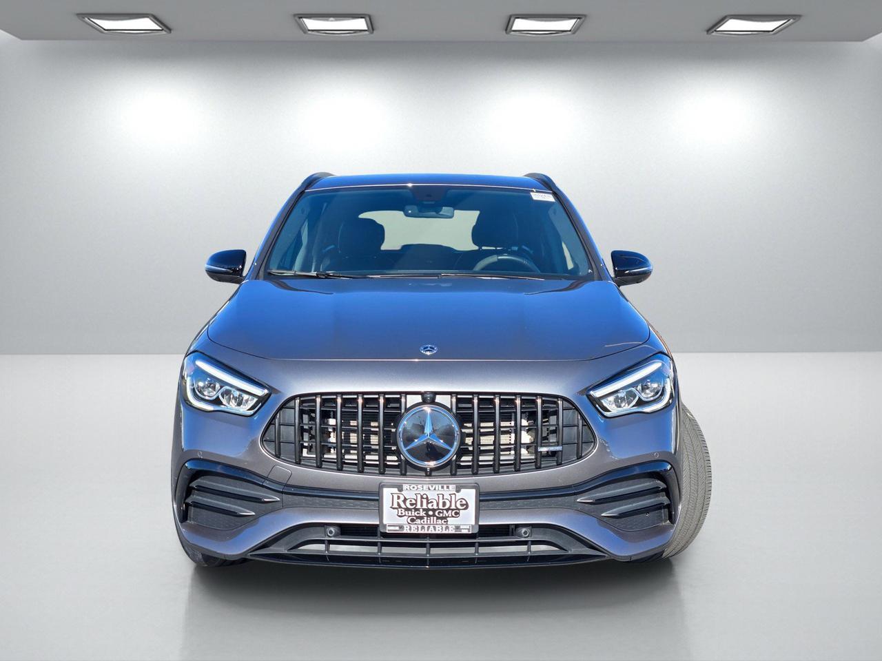2023 Mercedes-Benz GLA AMG GLA 35