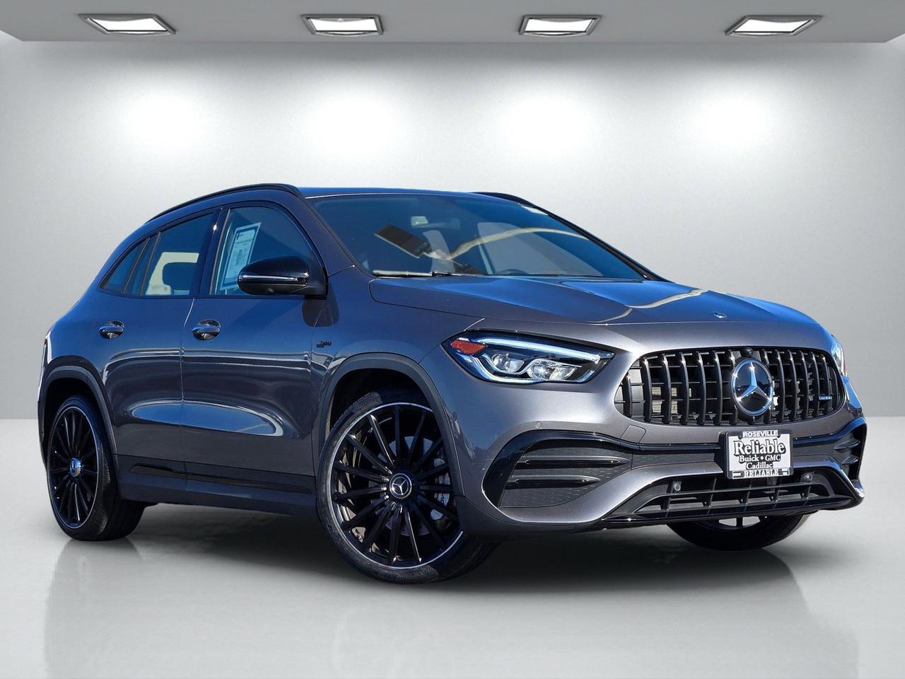 2023 Mercedes-Benz GLA AMG GLA 35