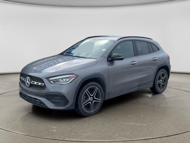 2023 Mercedes-Benz GLA GLA 250