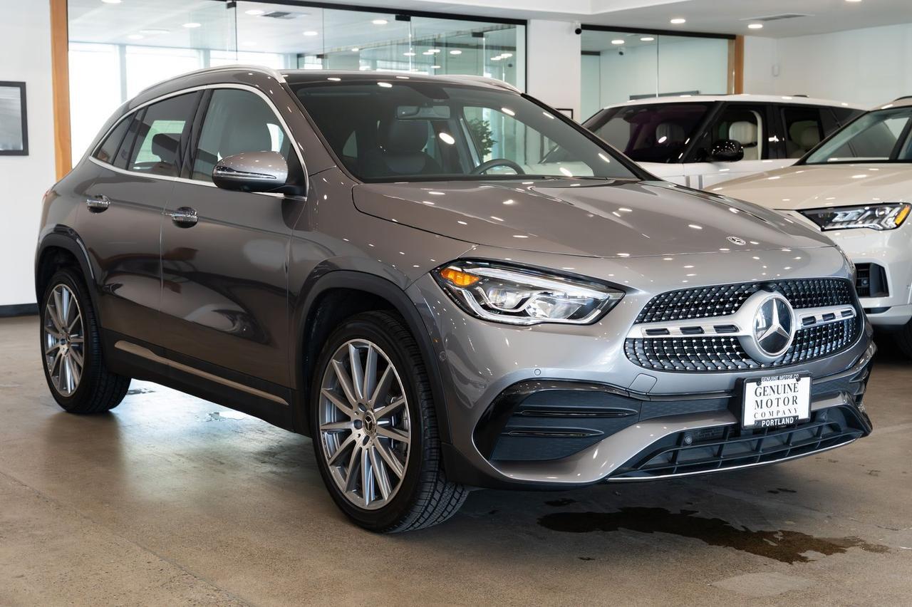 2023 Mercedes-Benz GLA GLA 250
