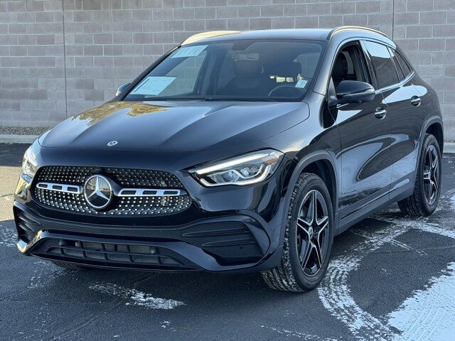 2023 Mercedes-Benz GLA