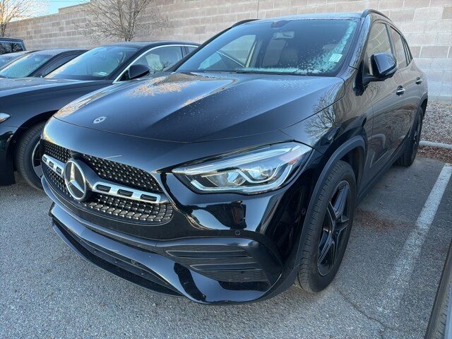 2023 Mercedes-Benz GLA