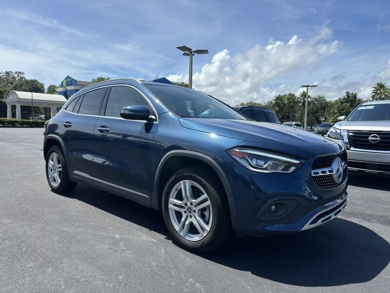 2023 Mercedes-Benz GLA GLA 250 Jacksonville FL