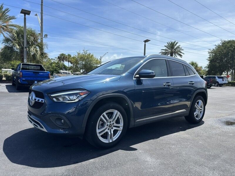2023 Mercedes-Benz GLA GLA 250