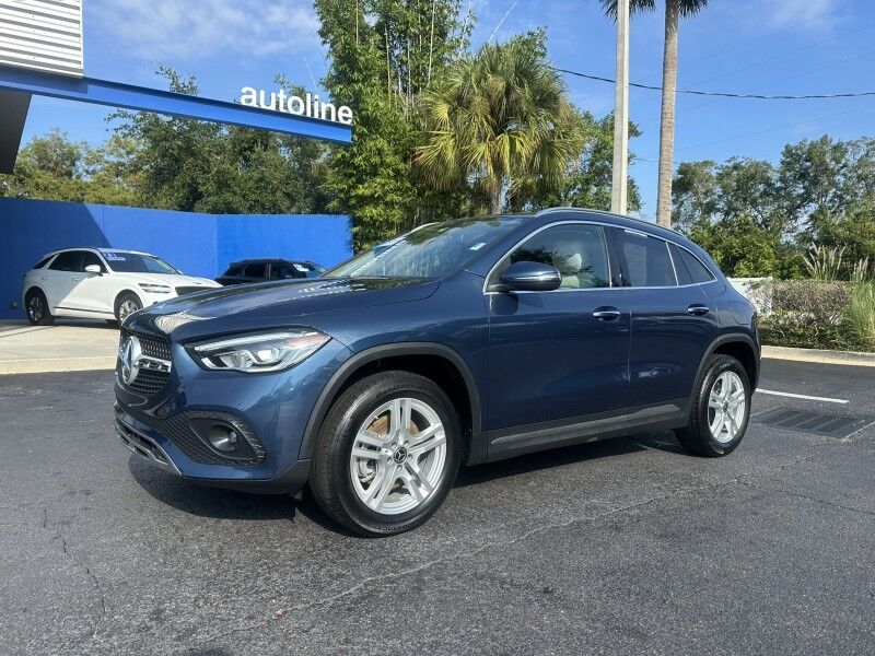 2023 Mercedes-Benz GLA GLA 250