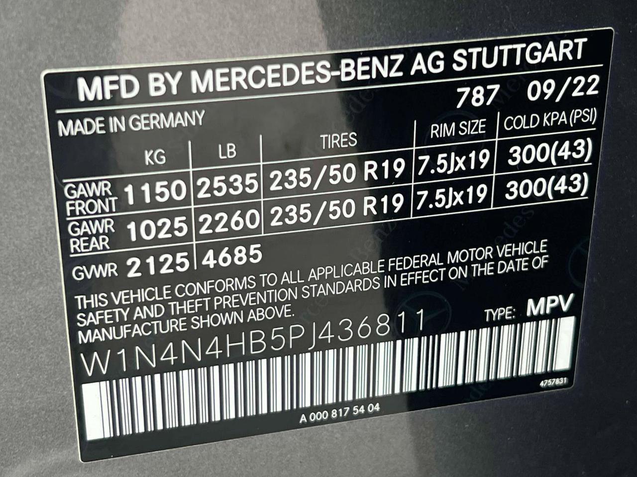 2023 Mercedes-Benz GLA GLA 250 Morristown NJ