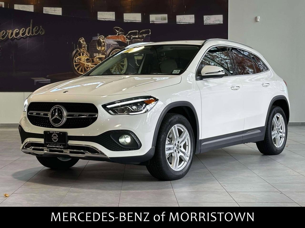 2023 Mercedes-Benz GLA 250 4MATIC SUV