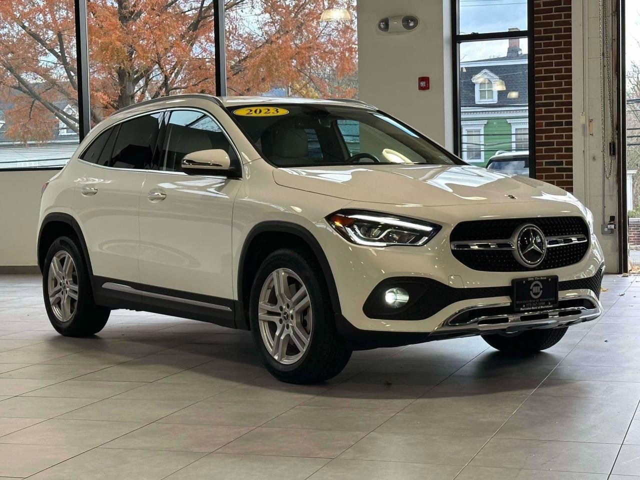 2023 Mercedes-Benz GLA GLA 250 Morristown NJ