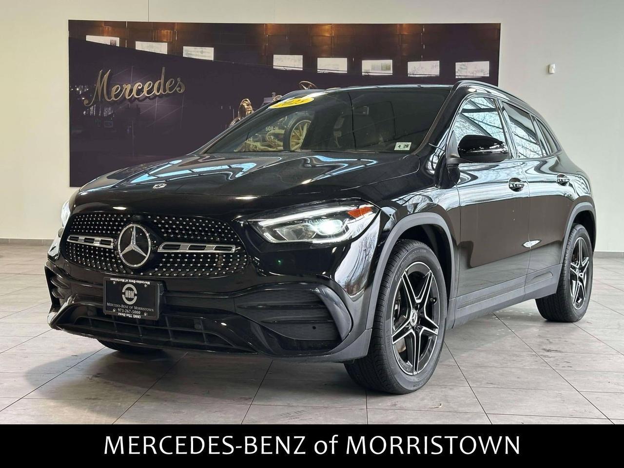 2023 Mercedes-Benz GLA GLA 250