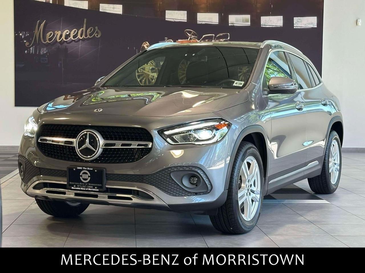 2023 Mercedes-Benz GLA 250 4MATIC SUV