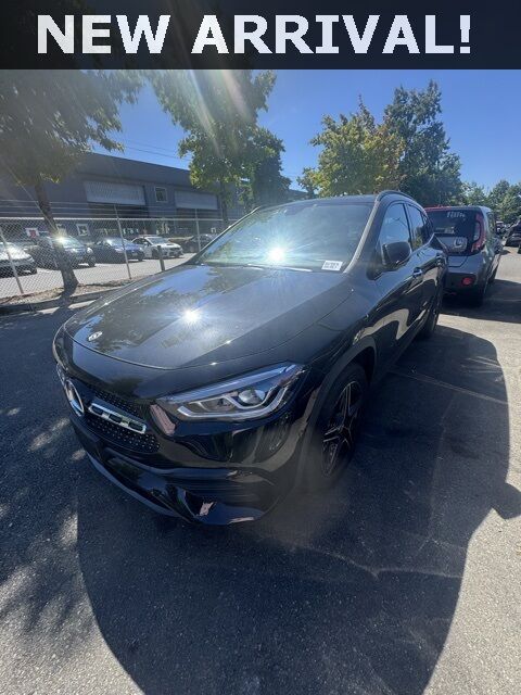2023 Mercedes-Benz GLA GLA 250 Renton WA