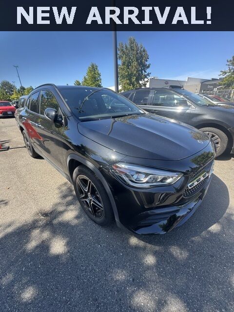 2023 Mercedes-Benz GLA GLA 250 Renton WA