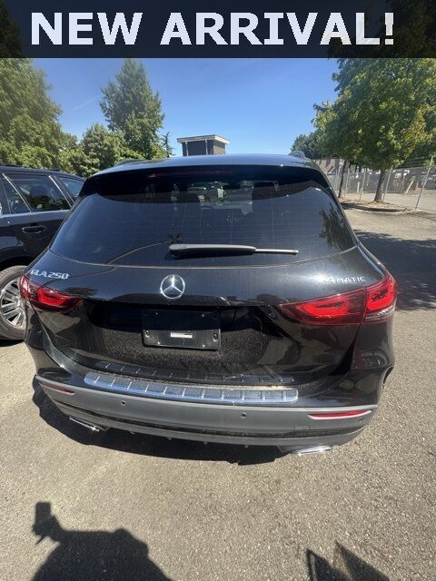 2023 Mercedes-Benz GLA GLA 250 Renton WA