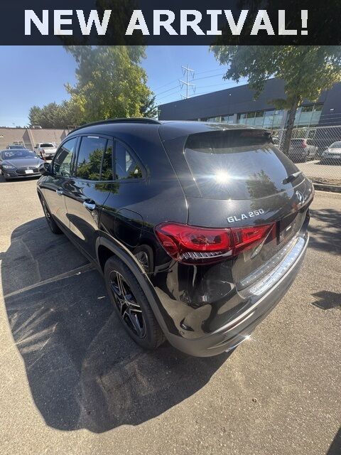 2023 Mercedes-Benz GLA GLA 250 Renton WA