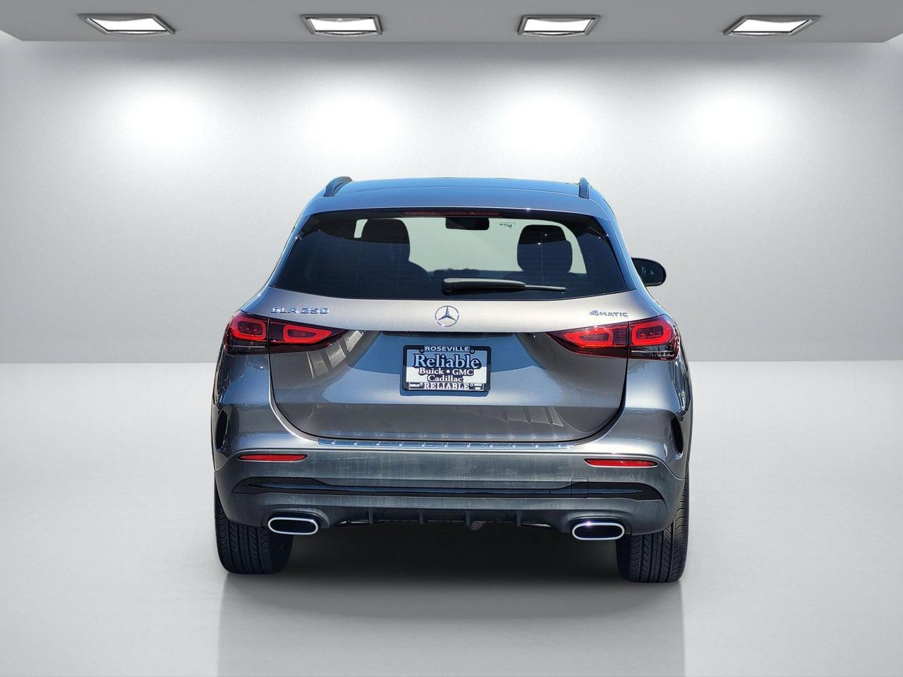 2023 Mercedes-Benz GLA GLA 250 Roseville CA