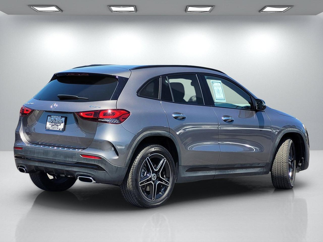 2023 Mercedes-Benz GLA GLA 250 Roseville CA