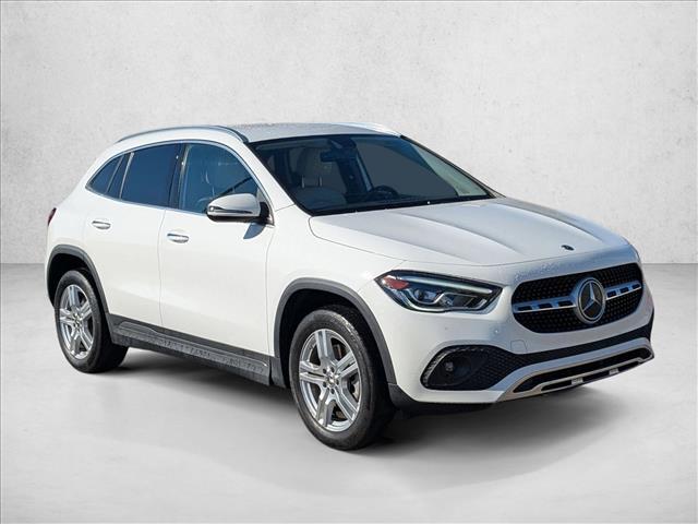 2023 Mercedes-Benz GLA GLA 250