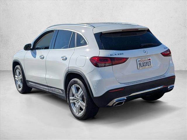 2023 Mercedes-Benz GLA GLA 250 Roseville CA