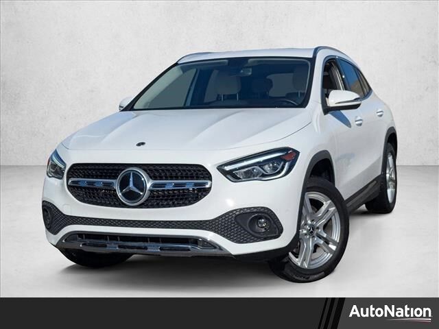 2023 Mercedes-Benz GLA GLA 250
