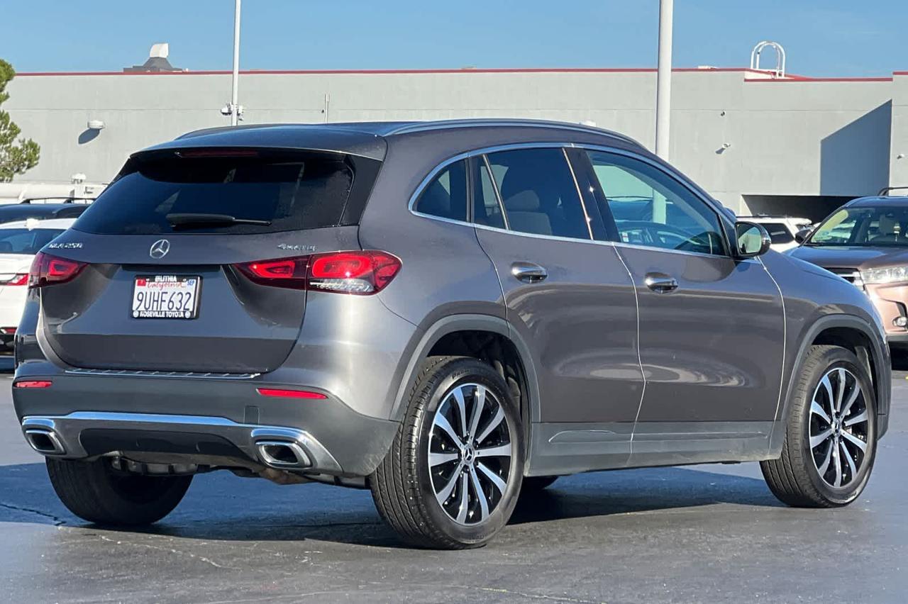 2023 Mercedes-Benz GLA GLA 250 Roseville CA