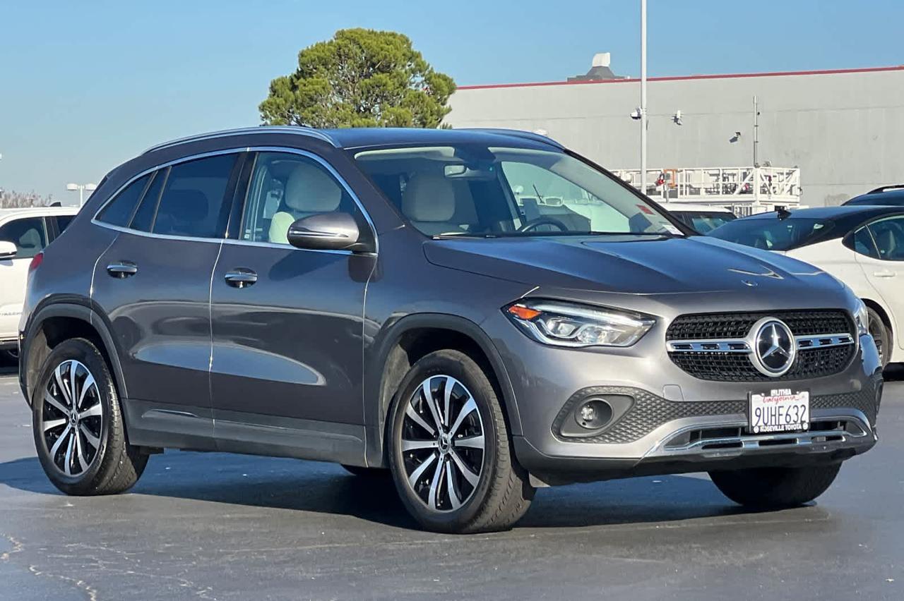 2023 Mercedes-Benz GLA GLA 250 Roseville CA