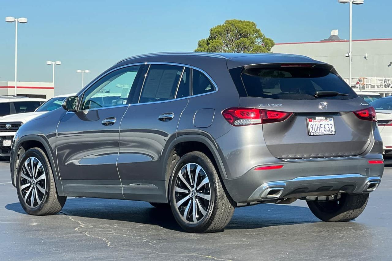 2023 Mercedes-Benz GLA GLA 250 Roseville CA