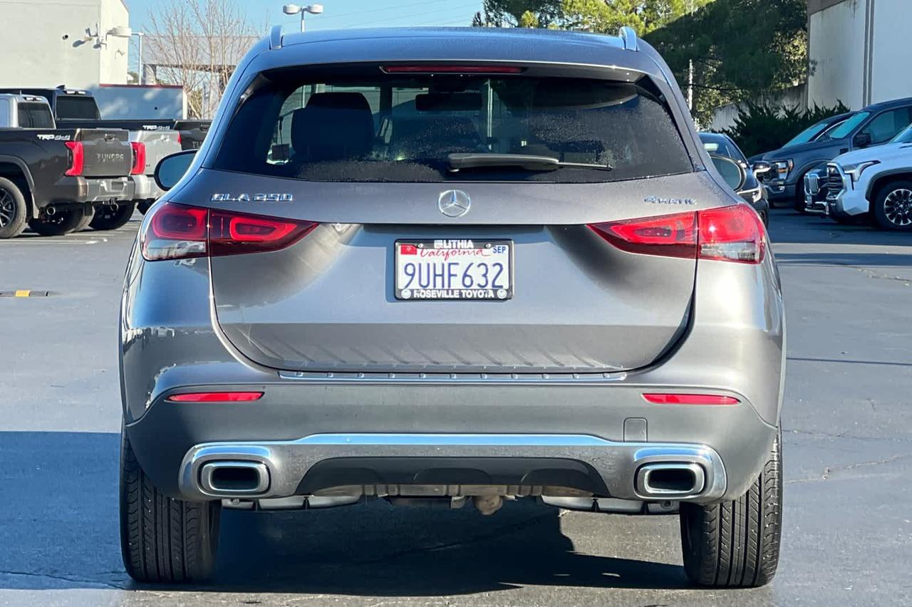 2023 Mercedes-Benz GLA GLA 250 Roseville CA