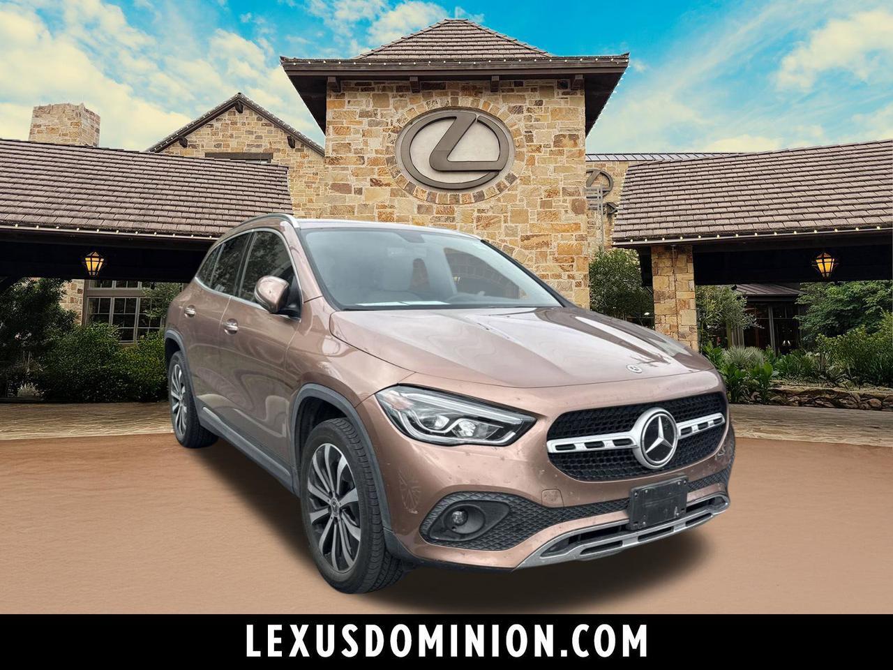 2023 Mercedes-Benz GLA