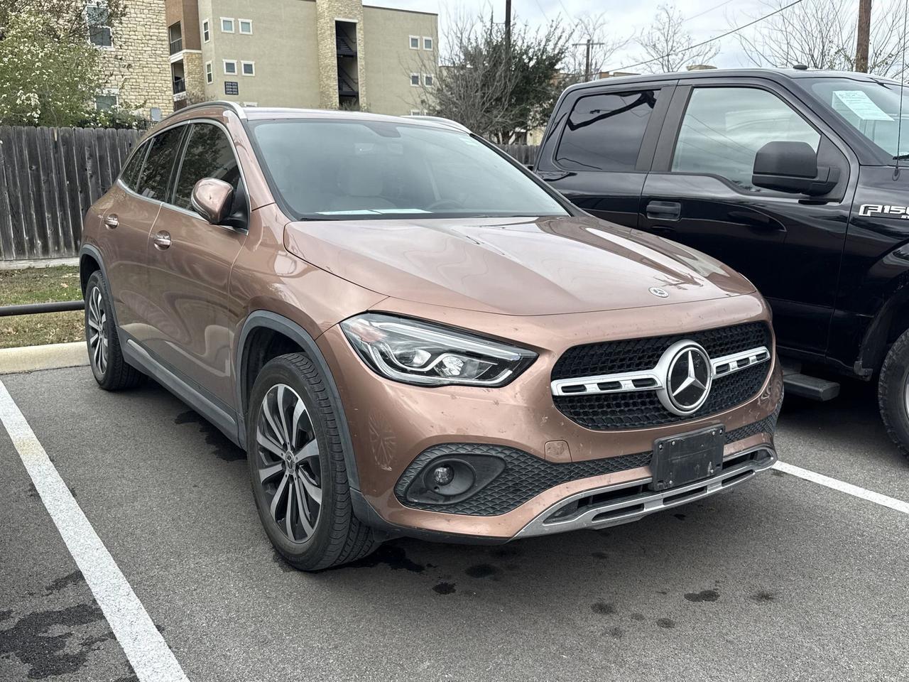 2023 Mercedes-Benz GLA