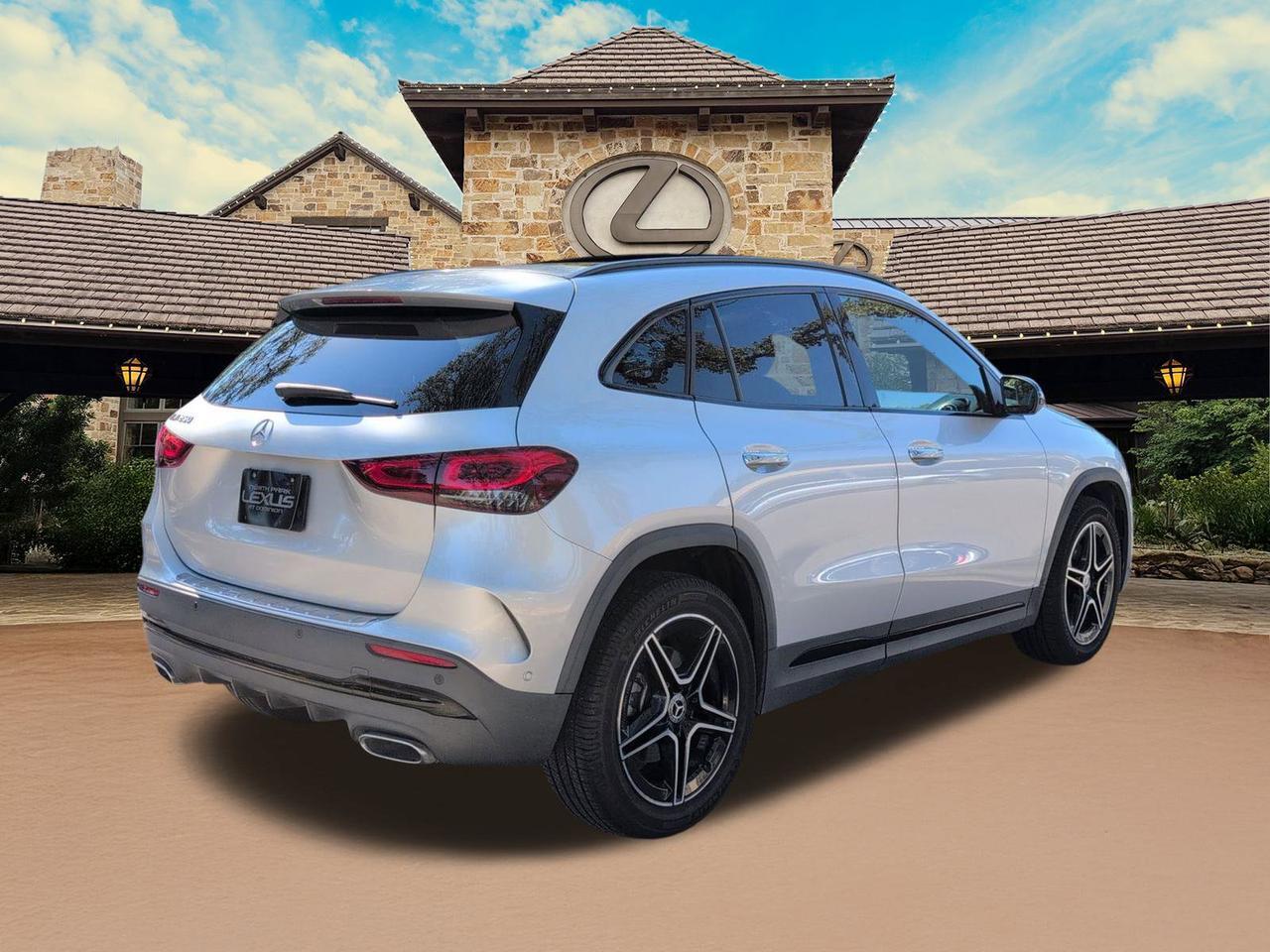 2023 Mercedes-Benz GLA GLA 250