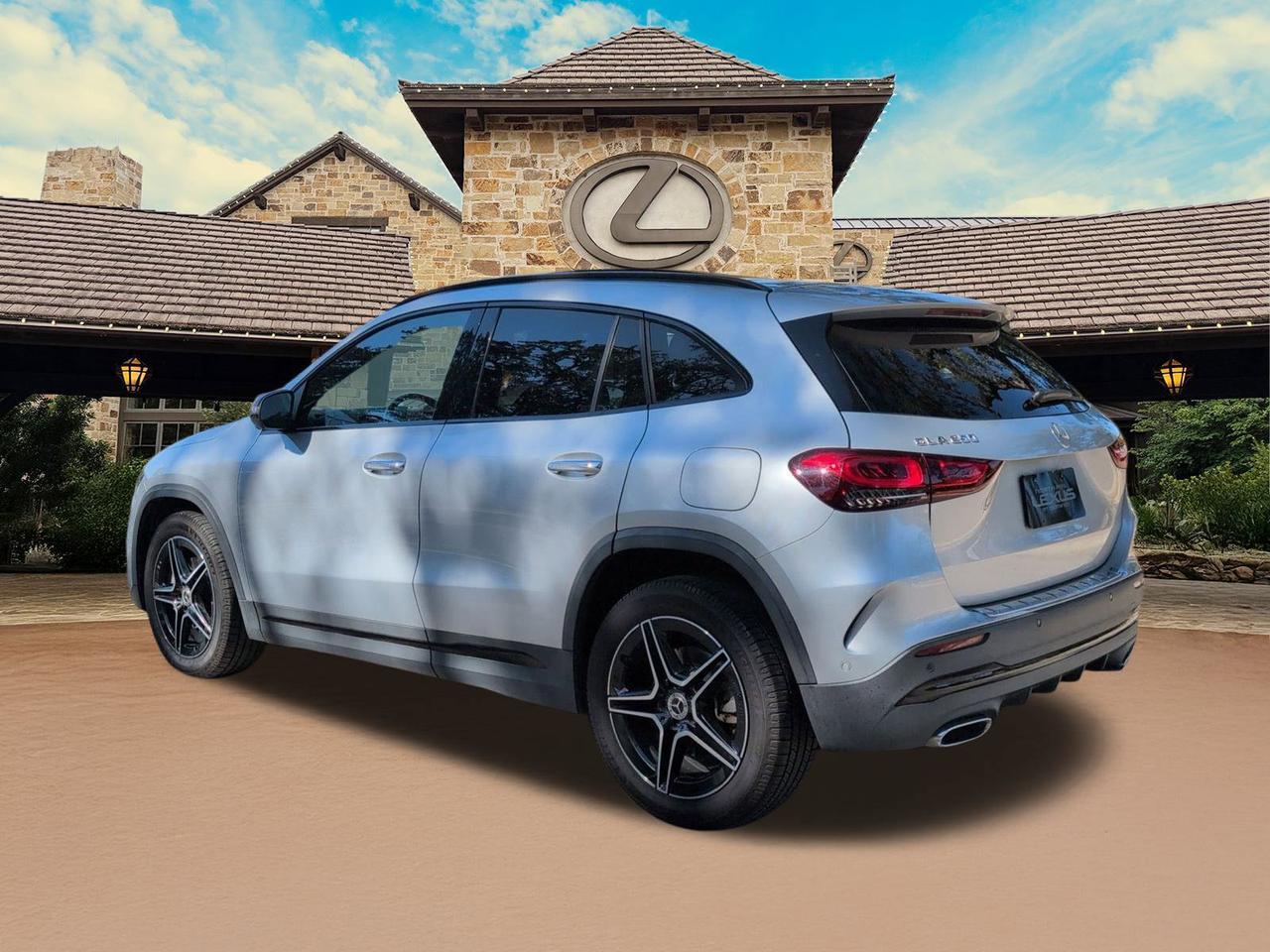 2023 Mercedes-Benz GLA GLA 250