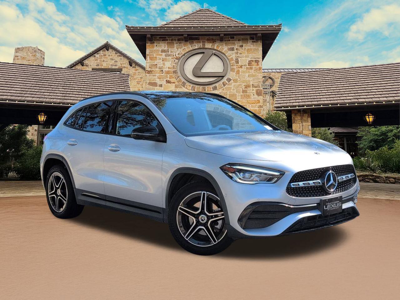 2023 Mercedes-Benz GLA GLA 250 San Antonio TX