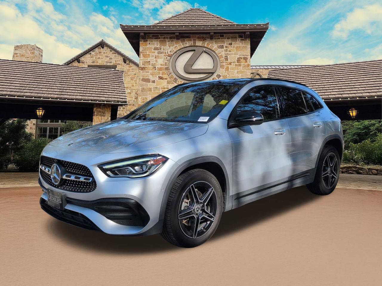 2023 Mercedes-Benz GLA GLA 250 San Antonio TX