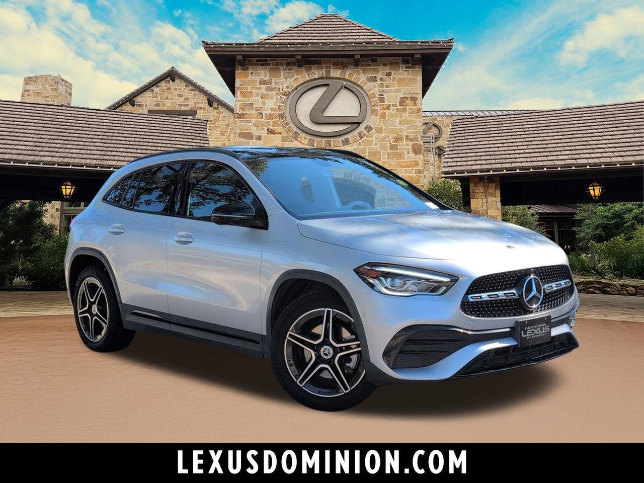 2023 Mercedes-Benz GLA GLA 250