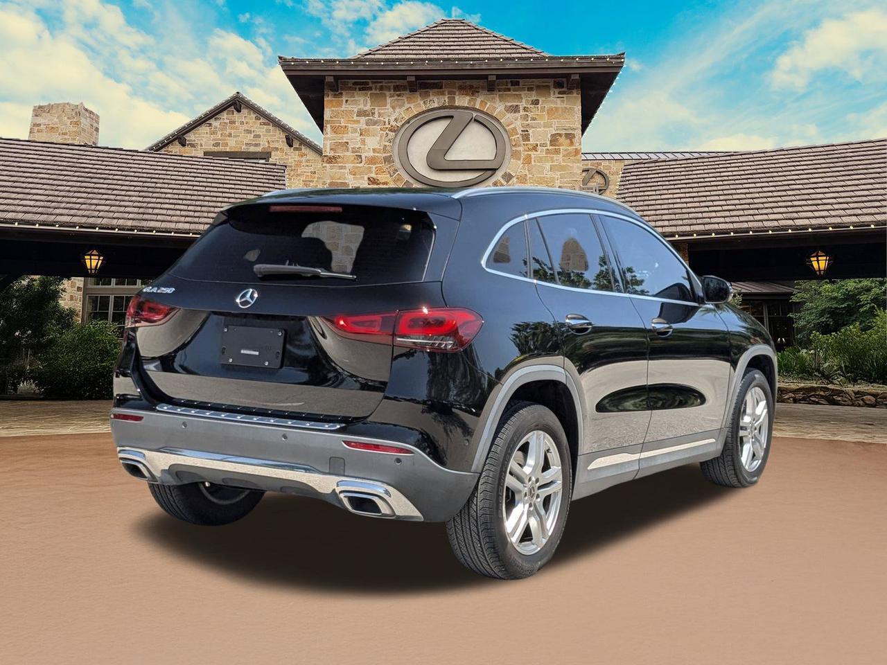 2023 Mercedes-Benz GLA GLA 250