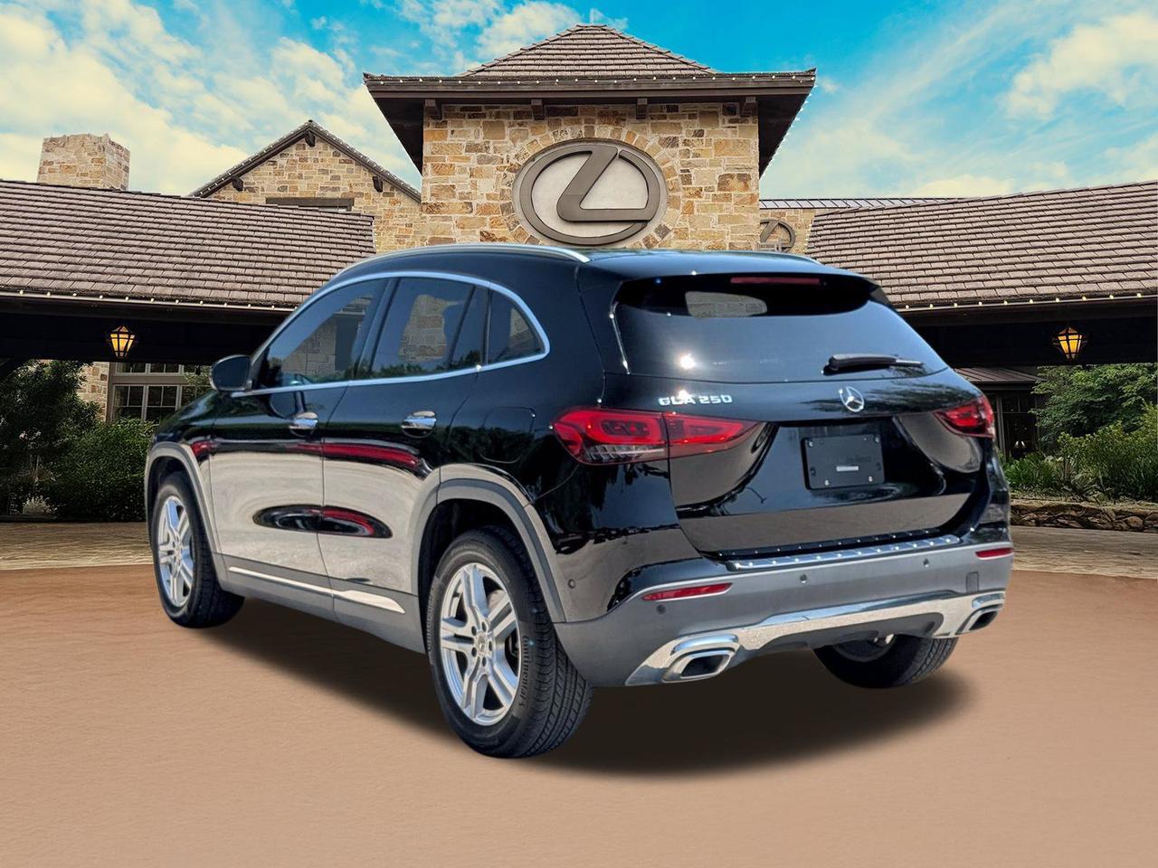 2023 Mercedes-Benz GLA GLA 250