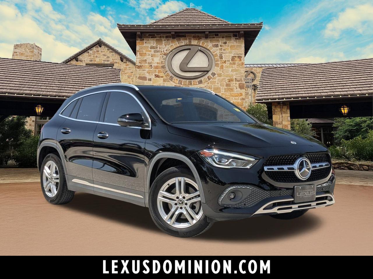 2023 Mercedes-Benz GLA GLA 250