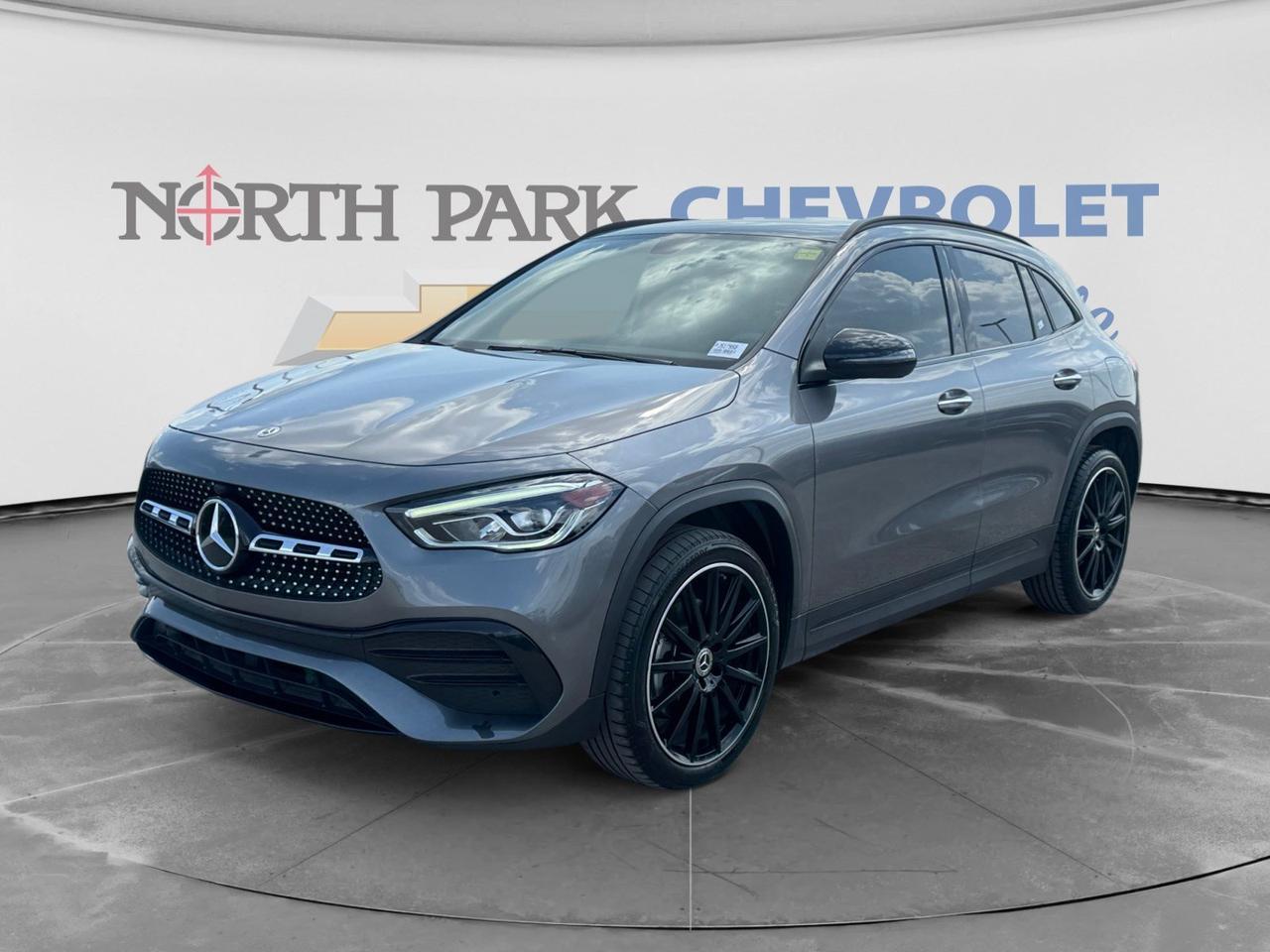 2023 Mercedes-Benz GLA