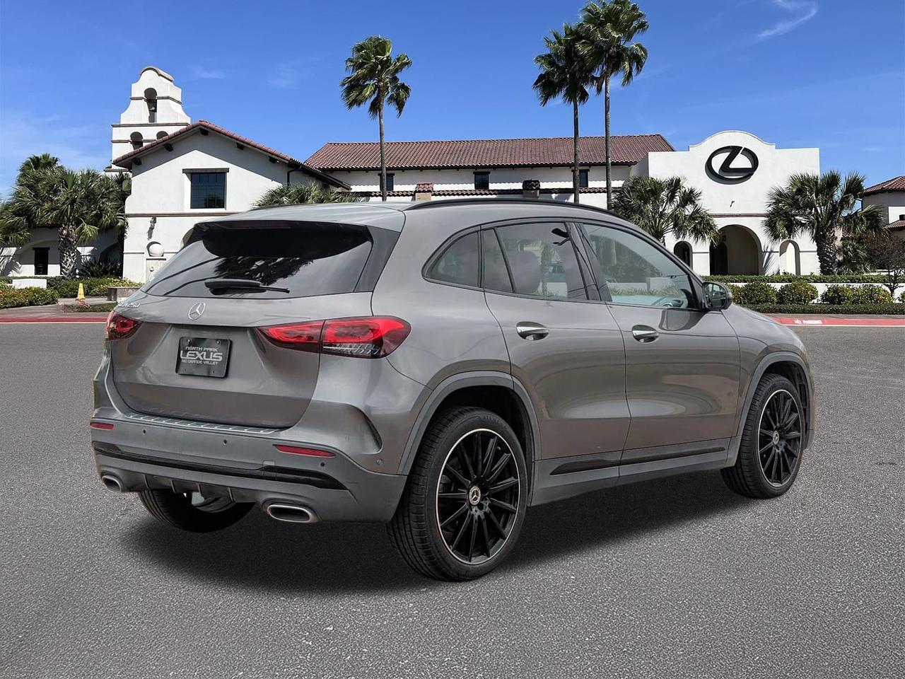 2023 Mercedes-Benz GLA GLA 250
