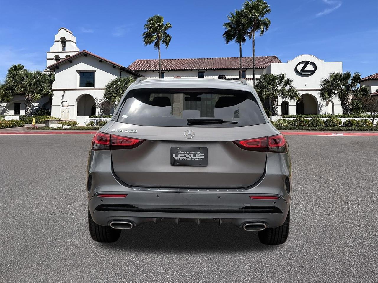 2023 Mercedes-Benz GLA GLA 250