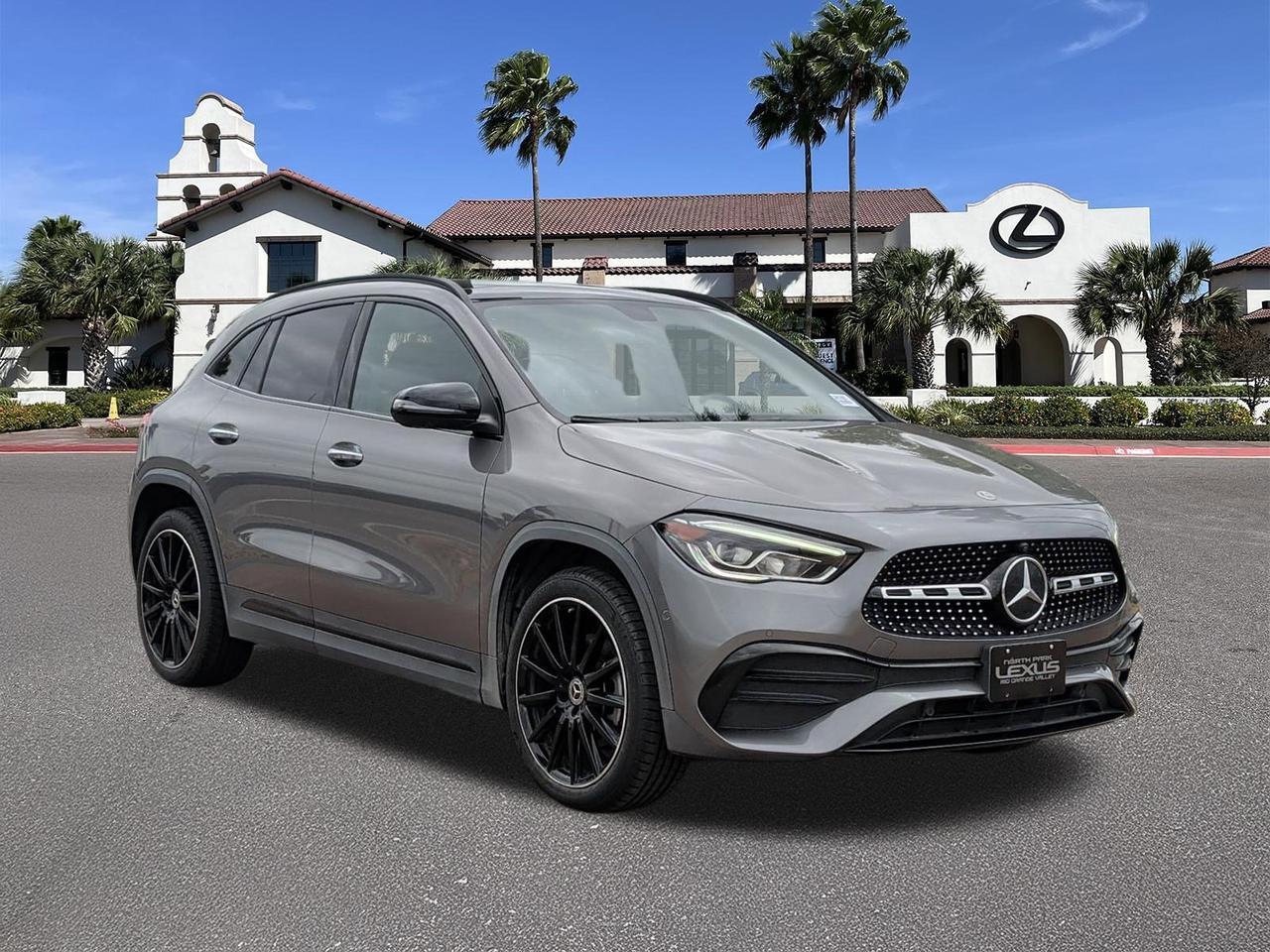 2023 Mercedes-Benz GLA GLA 250