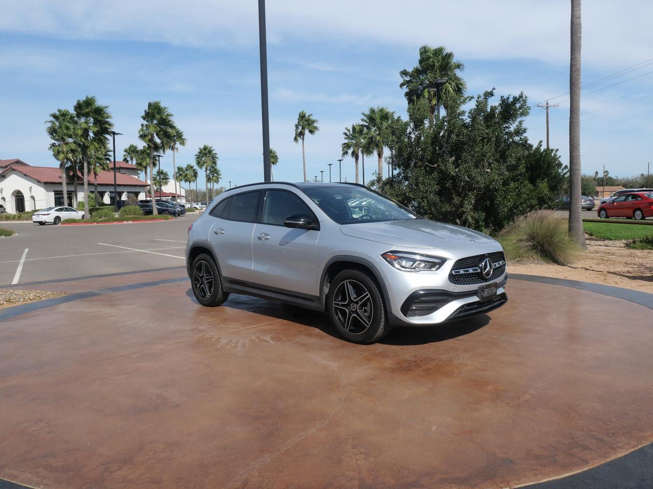 2023 Mercedes-Benz GLA