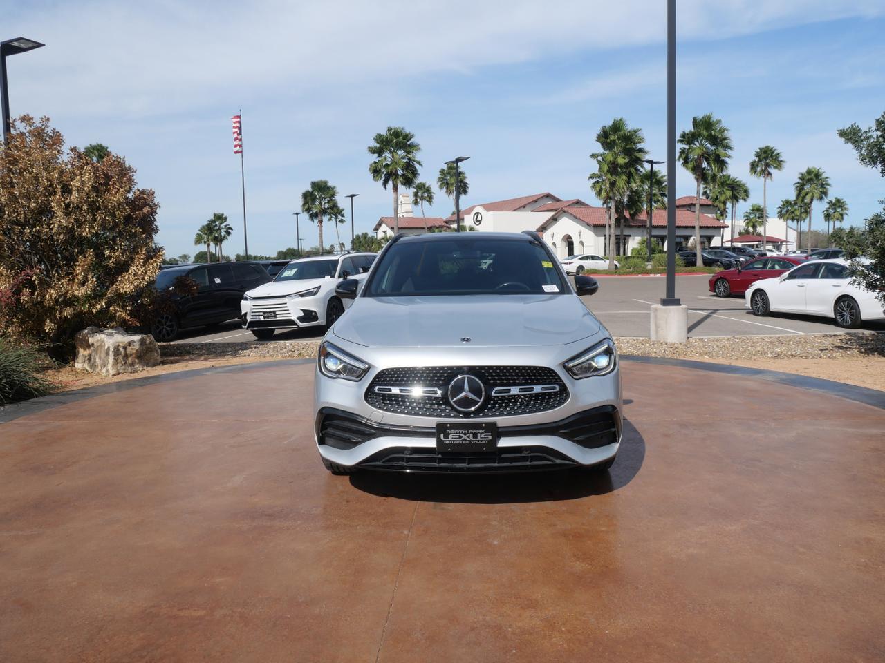 2023 Mercedes-Benz GLA GLA 250 San Juan TX