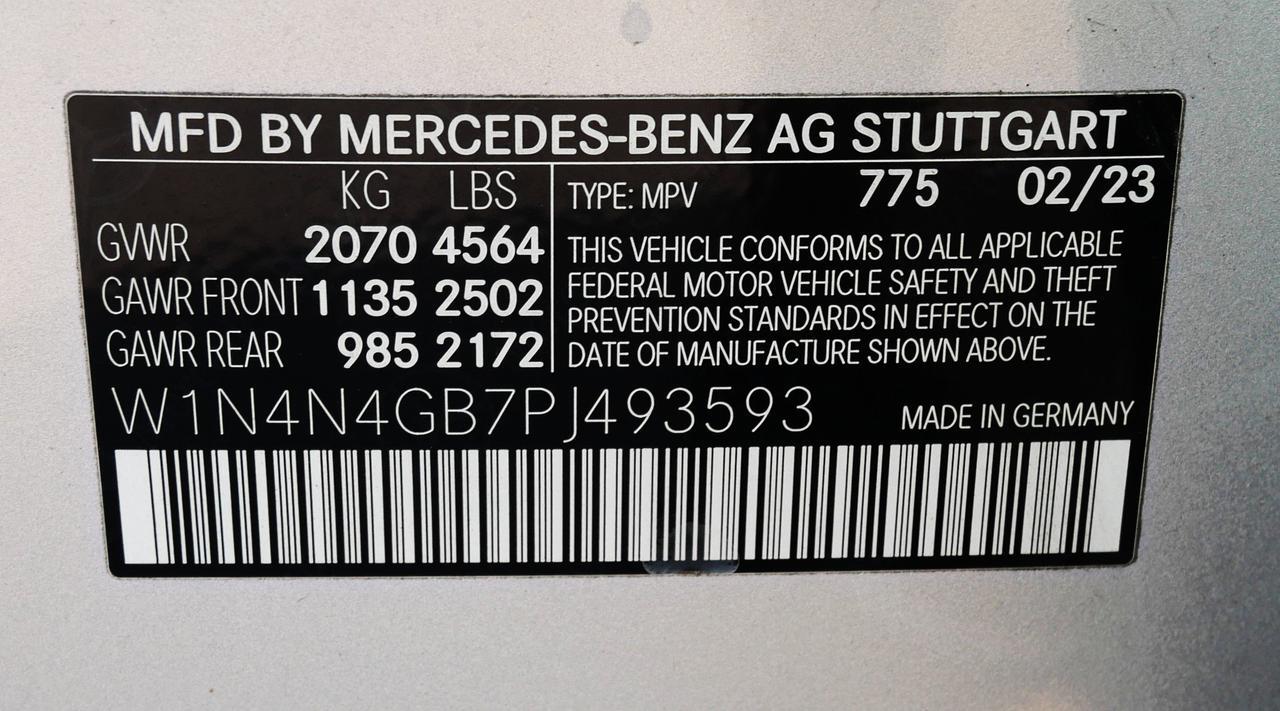 2023 Mercedes-Benz GLA GLA 250 San Juan TX