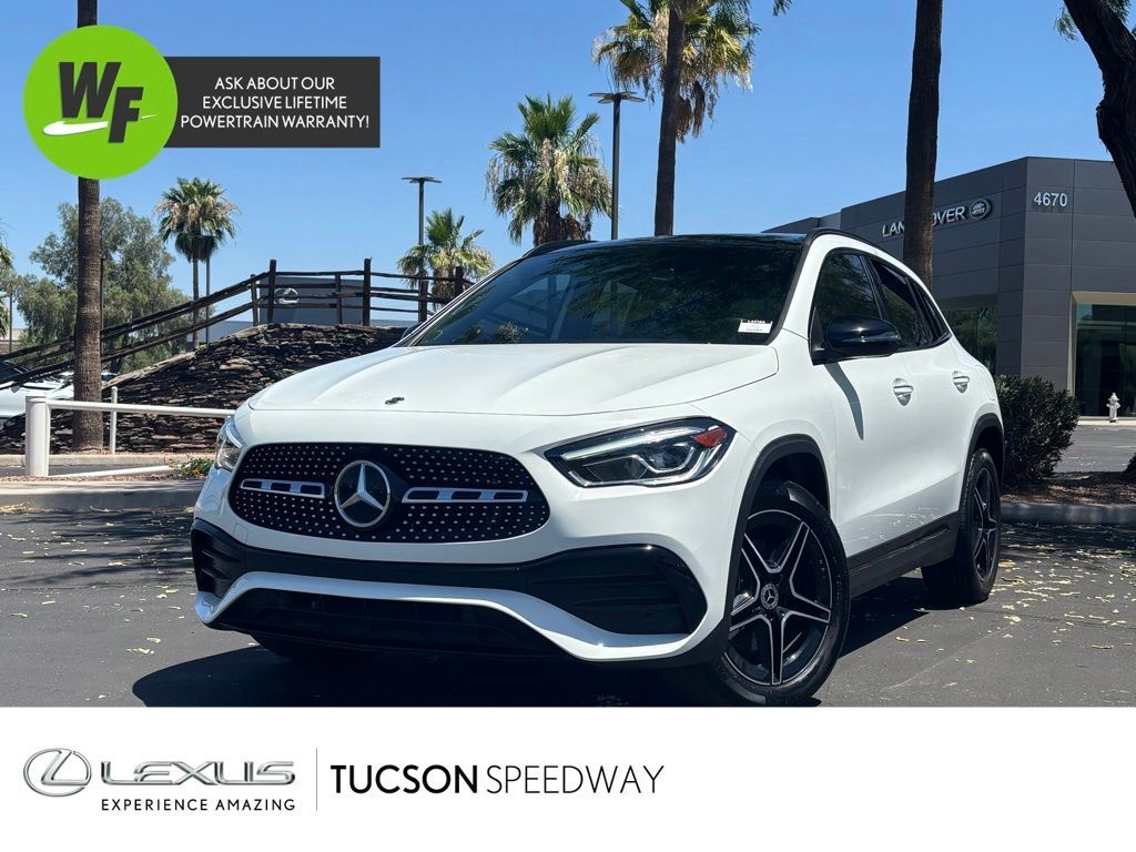 2023 Mercedes-Benz GLA