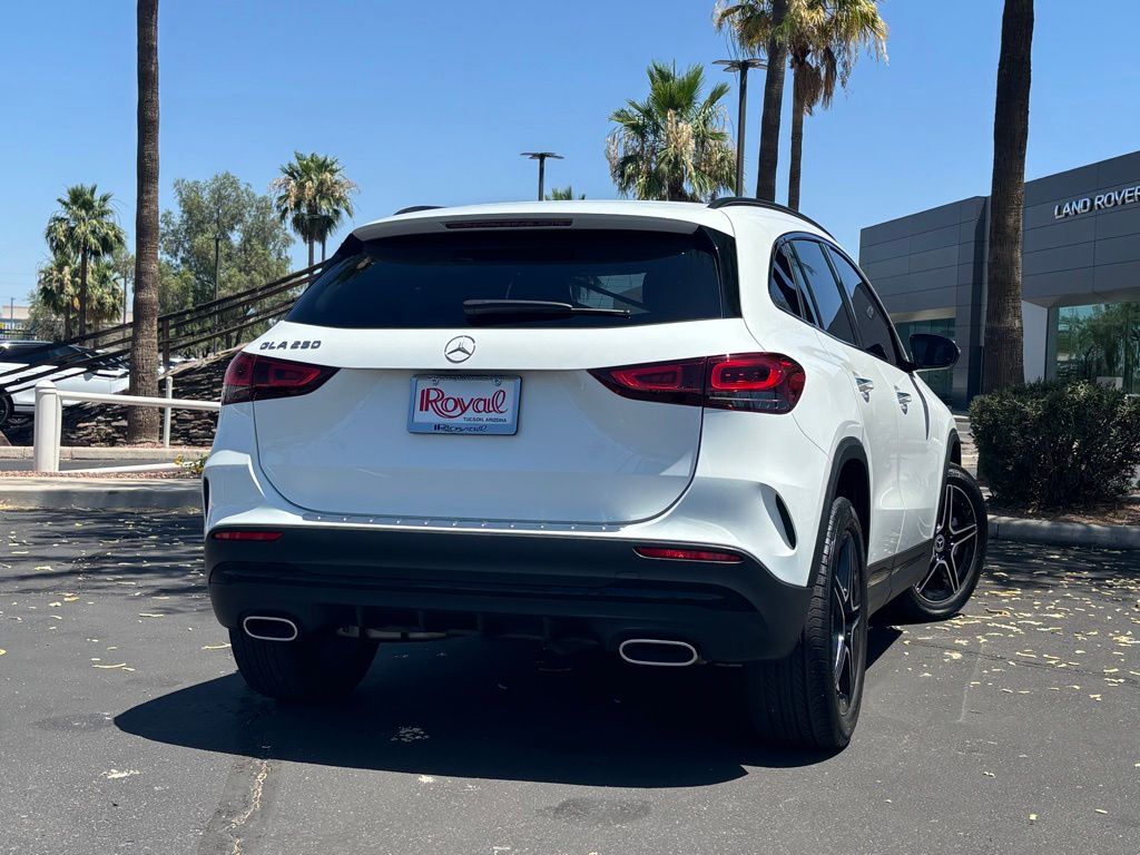 2023 Mercedes-Benz GLA GLA 250 Tucson AZ