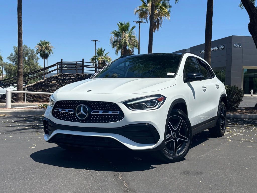 2023 Mercedes-Benz GLA