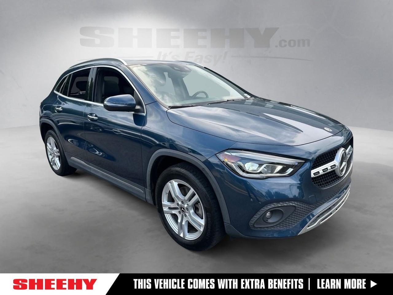 2023 Mercedes-Benz GLA GLA 250