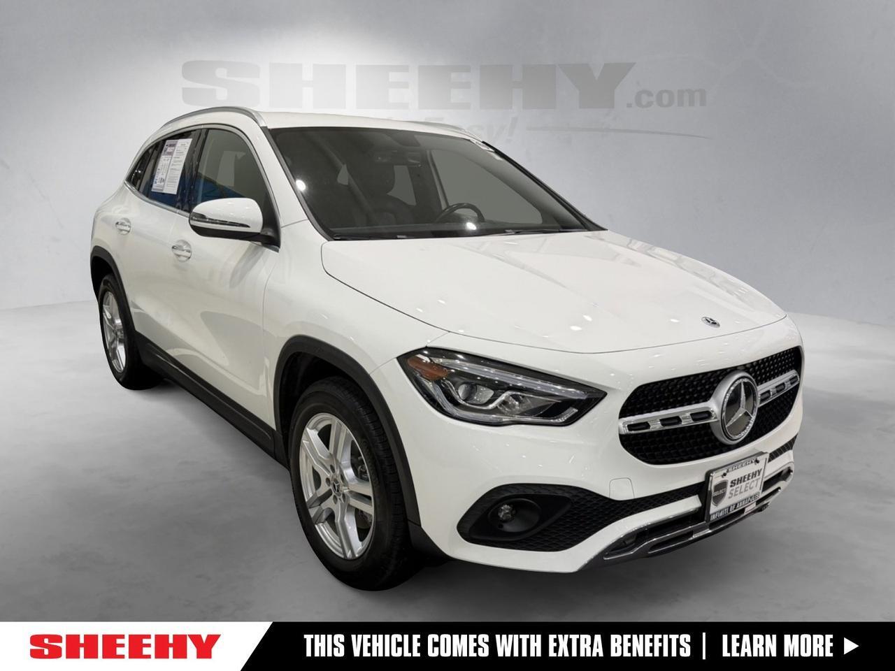 2023 Mercedes-Benz GLA GLA 250