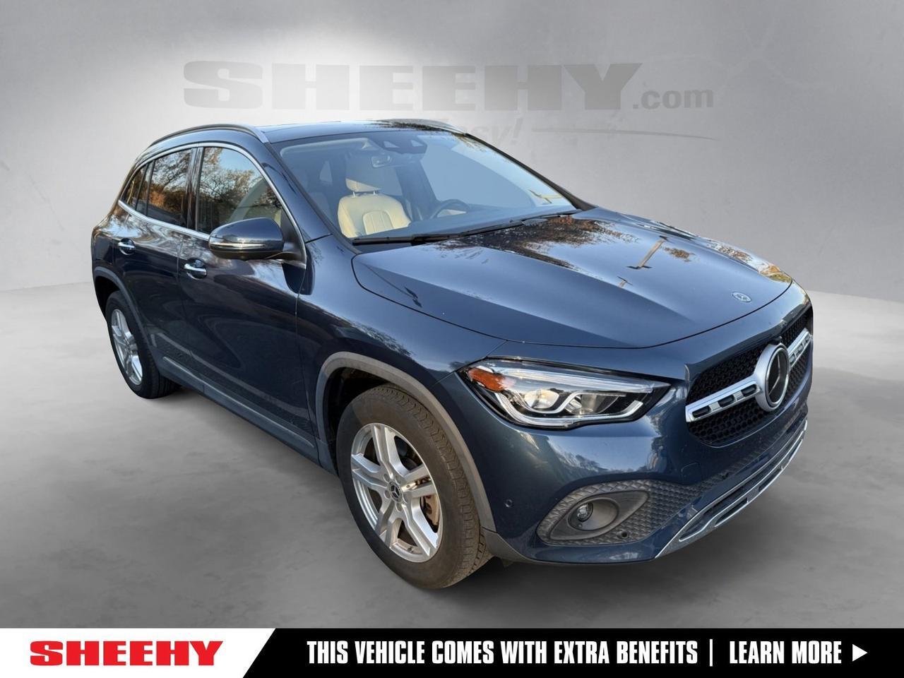 2023 Mercedes-Benz GLA